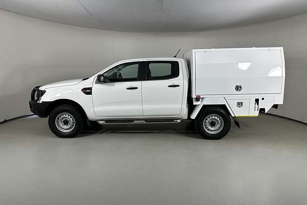 2019 Ford RANGER XL 3.2 (4x4) PX MKIII MY19 4X4 3.2L