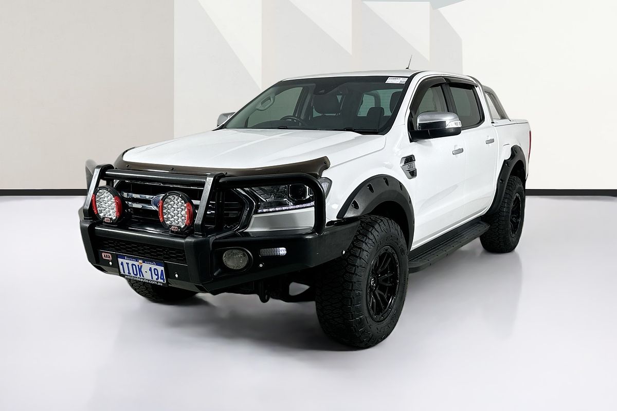 2020 Ford RANGER XLT 3.2 (4x4) PX MKIII MY20.75 4X4 3.2L