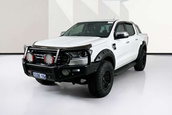 2020 Ford RANGER XLT 3.2 (4x4) PX MKIII MY20.75 4X4 3.2L