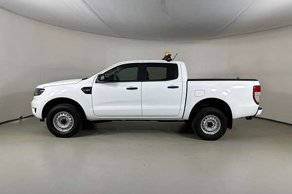 2018 Ford RANGER XL 2.2 HI-RIDER (4x2) PX MKIII MY19 REAR WHEEL DRIVE 2.2L
