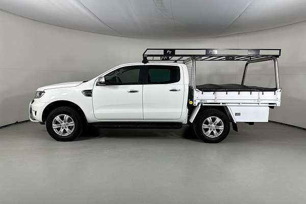 2020 Ford RANGER XLT 3.2 (4x4) PX MKIII MY21.25 4X4 3.2L