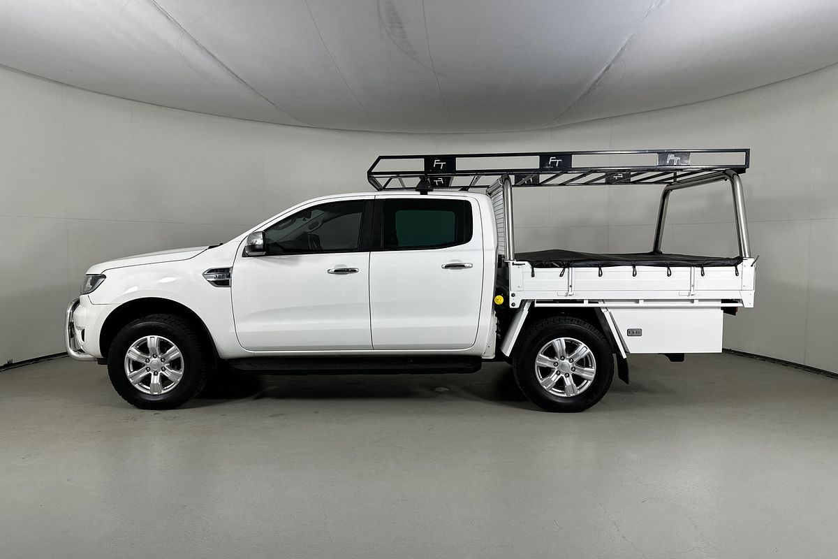 2020 Ford RANGER XLT 3.2 (4x4) PX MKIII MY21.25 4X4 3.2L