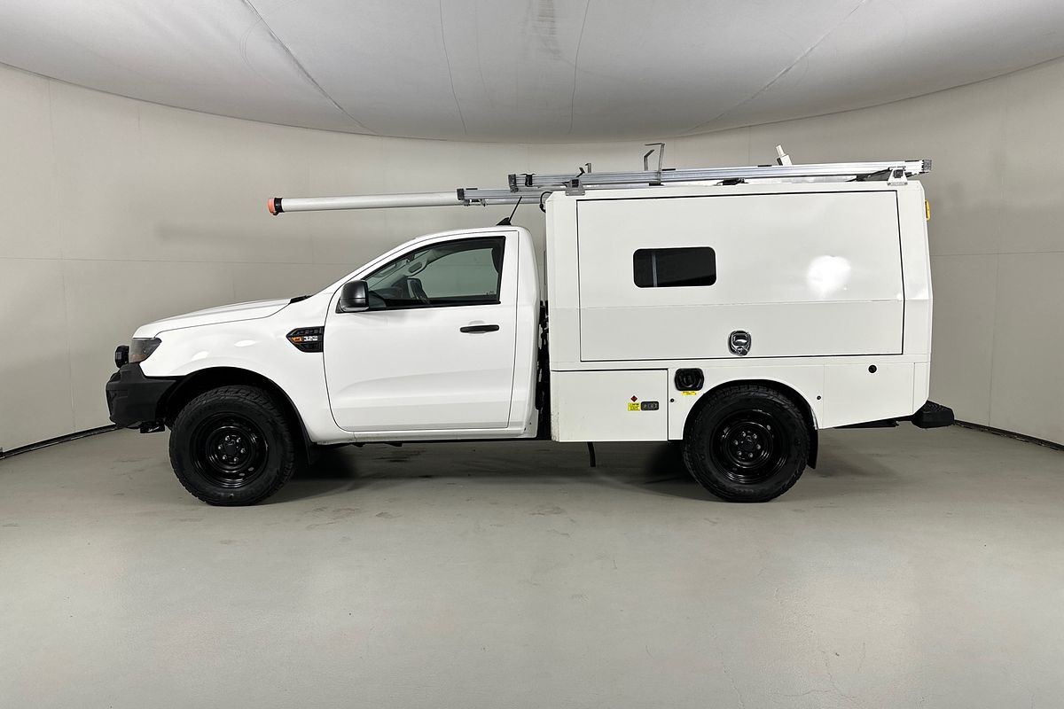 2021 Ford RANGER XL 3.2 (4x4) PX MKIII MY21.25 4X4