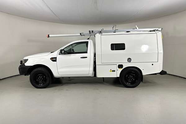 2021 Ford RANGER XL 3.2 (4x4) PX MKIII MY21.25 4X4