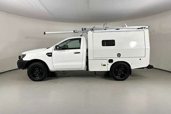 2021 Ford RANGER XL 3.2 (4x4) PX MKIII MY21.25 4X4 3.2L