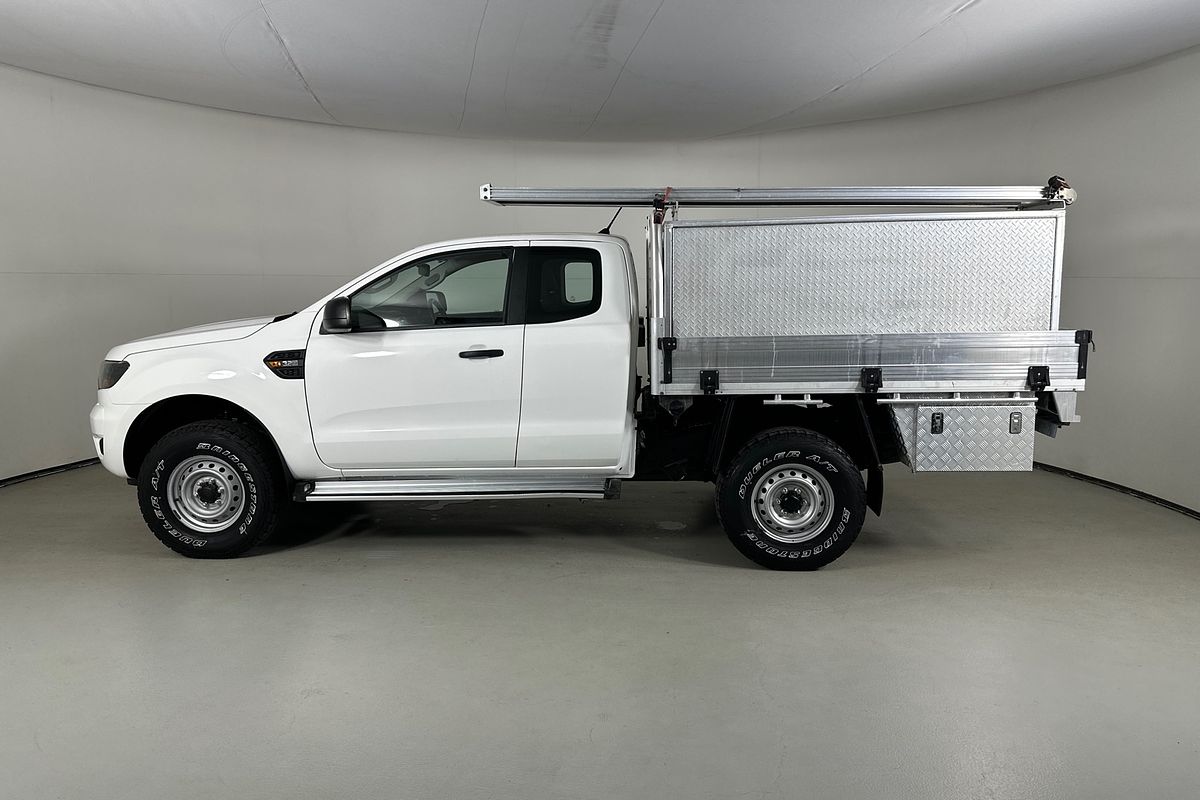 2019 Ford RANGER XL 3.2 (4x4) PX MKIII MY19 4X4 3.2L