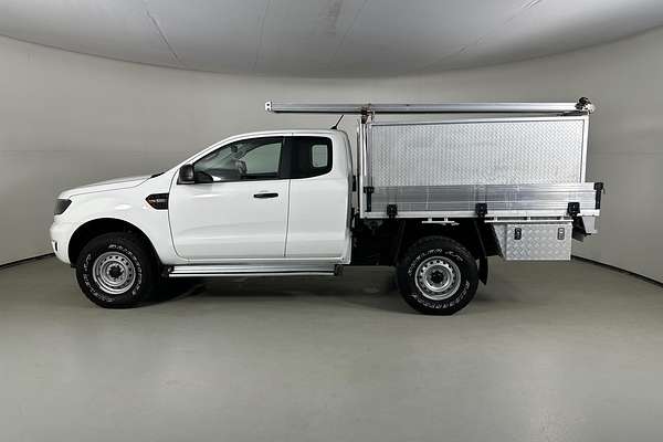 2019 Ford RANGER XL 3.2 (4x4) PX MKIII MY19 4X4 3.2L