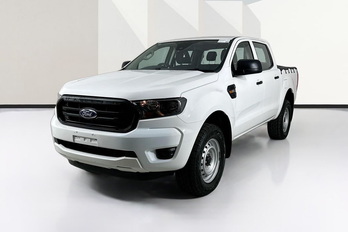 2021 Ford RANGER XL 3.2 (4x4) PX MKIII MY21.25 4X4 3.2L
