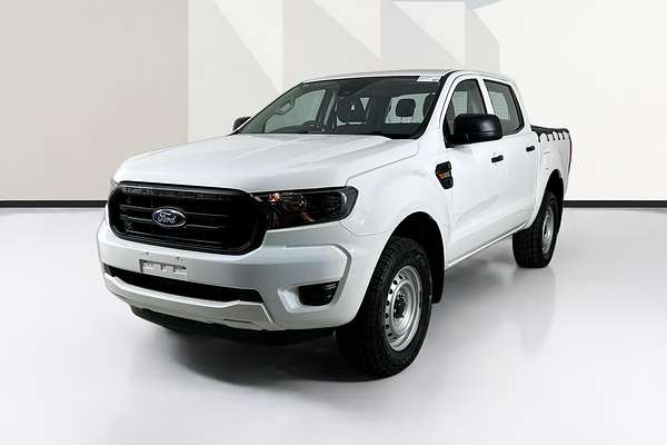 2021 Ford RANGER XL 3.2 (4x4) PX MKIII MY21.25 4X4 3.2L