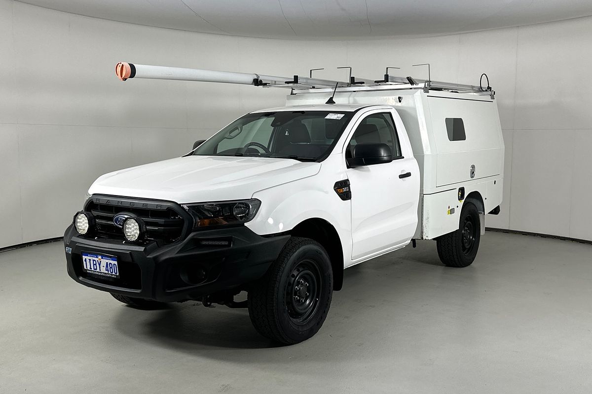 2020 Ford RANGER XL 3.2 (4x4) PX MKIII MY20.75 4X4
