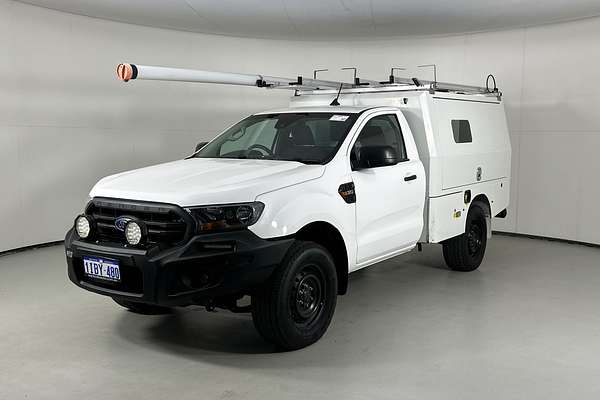 2020 Ford RANGER XL 3.2 (4x4) PX MKIII MY20.75 4X4