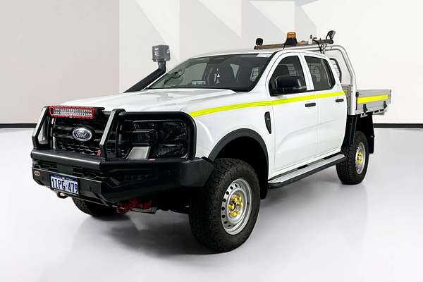 2022 Ford Ranger XL 4X4