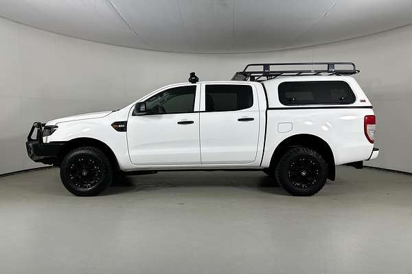 2021 Ford RANGER XL 2.2 HI-RIDER (4x2) PX MKIII MY21.75 REAR WHEEL DRIVE 2.2L