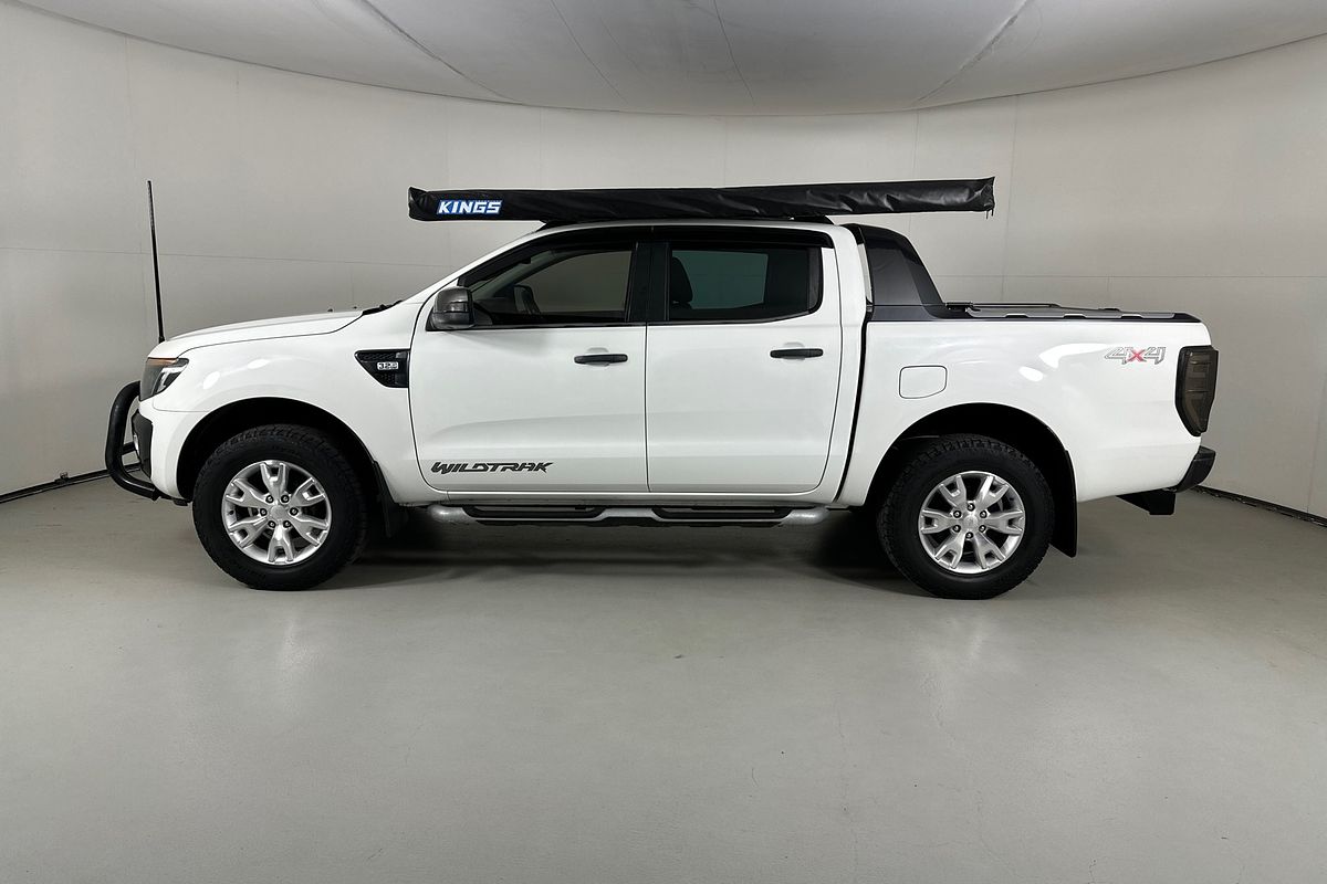 2013 Ford RANGER Wildtrak PX 4X4 3.2L