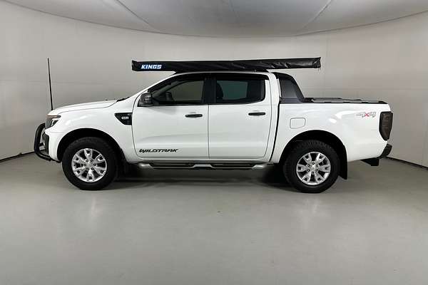 2013 Ford RANGER Wildtrak PX 4X4 3.2L