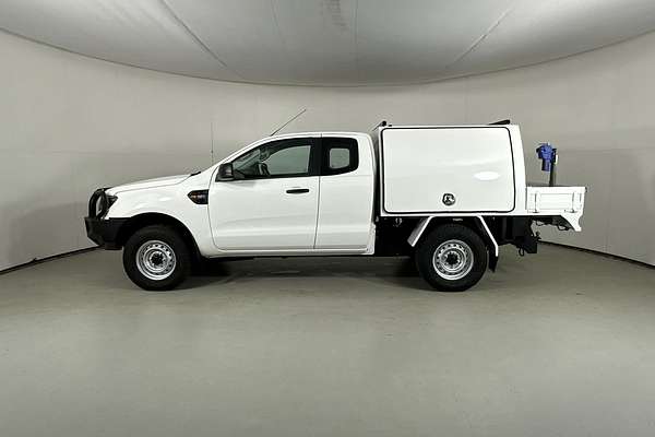 2018 Ford RANGER XL 3.2 (4x4) PX MKII MY18 4X4 3.2L