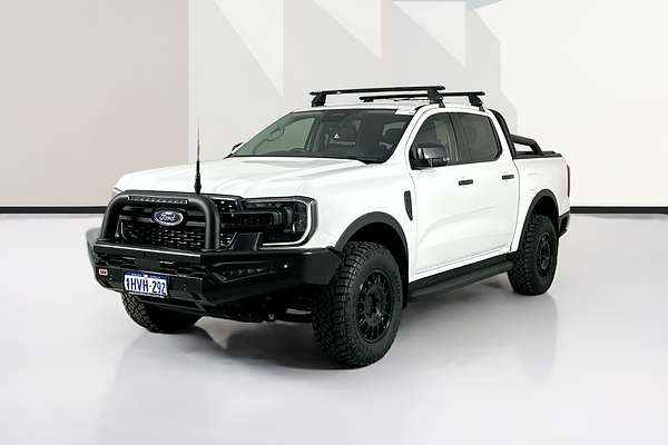 2023 Ford RANGER SPORT 2.0 (4x4) PY MY22 4X4 2.0L