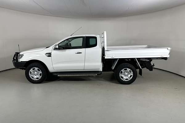 2018 Ford RANGER XLT 3.2 (4x4) PX MKII MY18 4X4 3.2L