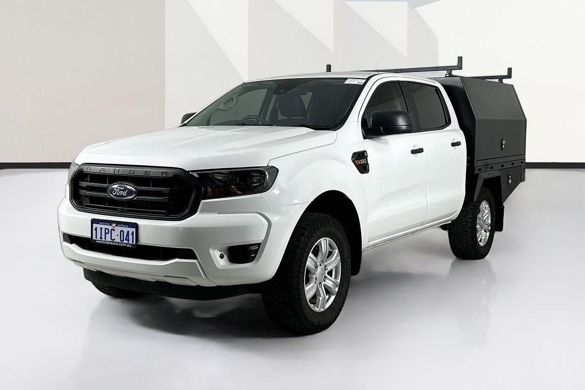 2021 Ford RANGER XL 3.2 (4x4) PX MKIII MY21.25 4X4 3.2L