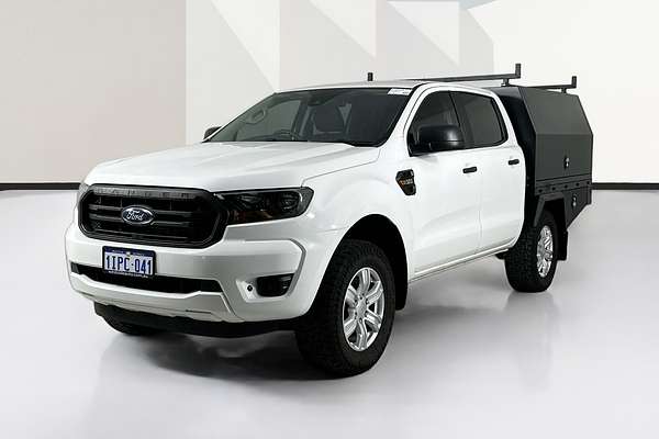 2021 Ford RANGER XL 3.2 (4x4) PX MKIII MY21.25 4X4 3.2L