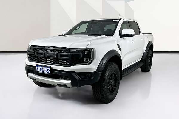 2023 Ford RANGER RAPTOR 3.0 (4x4) PY MY22 4X4