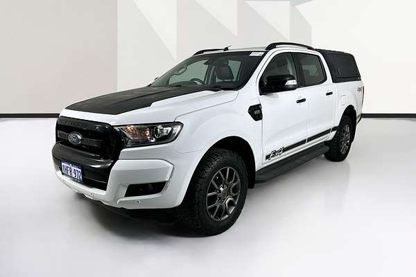 2017 Ford RANGER FX4 SPECIAL EDITION PX MKII MY17 4X4