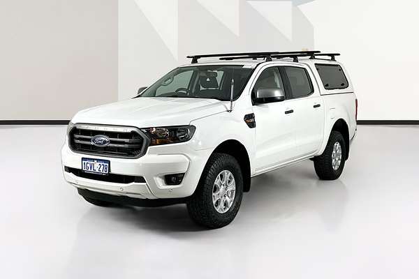 2019 Ford RANGER XLS 3.2 (4x4) PX MKIII MY19 4X4