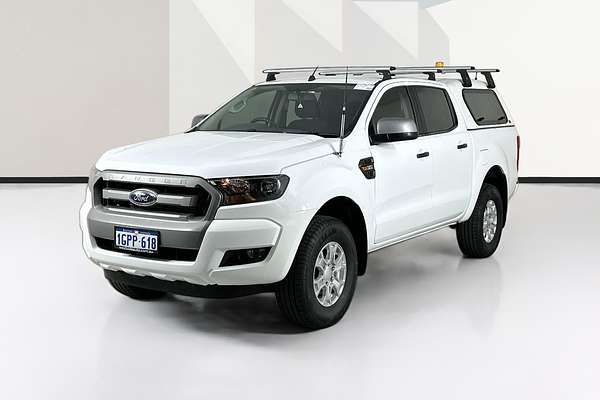 2018 Ford RANGER XLS 3.2 (4x4) PX MKII MY18 4X4