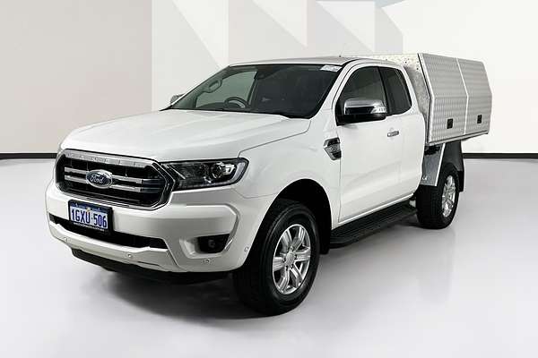2019 Ford RANGER XLT 3.2 (4x4) PX MKIII MY19.75 4X4