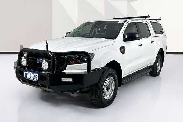 2020 Ford RANGER XL 2.2 HI-RIDER (4x2) PX MKIII MY20.75 REAR WHEEL DRIVE