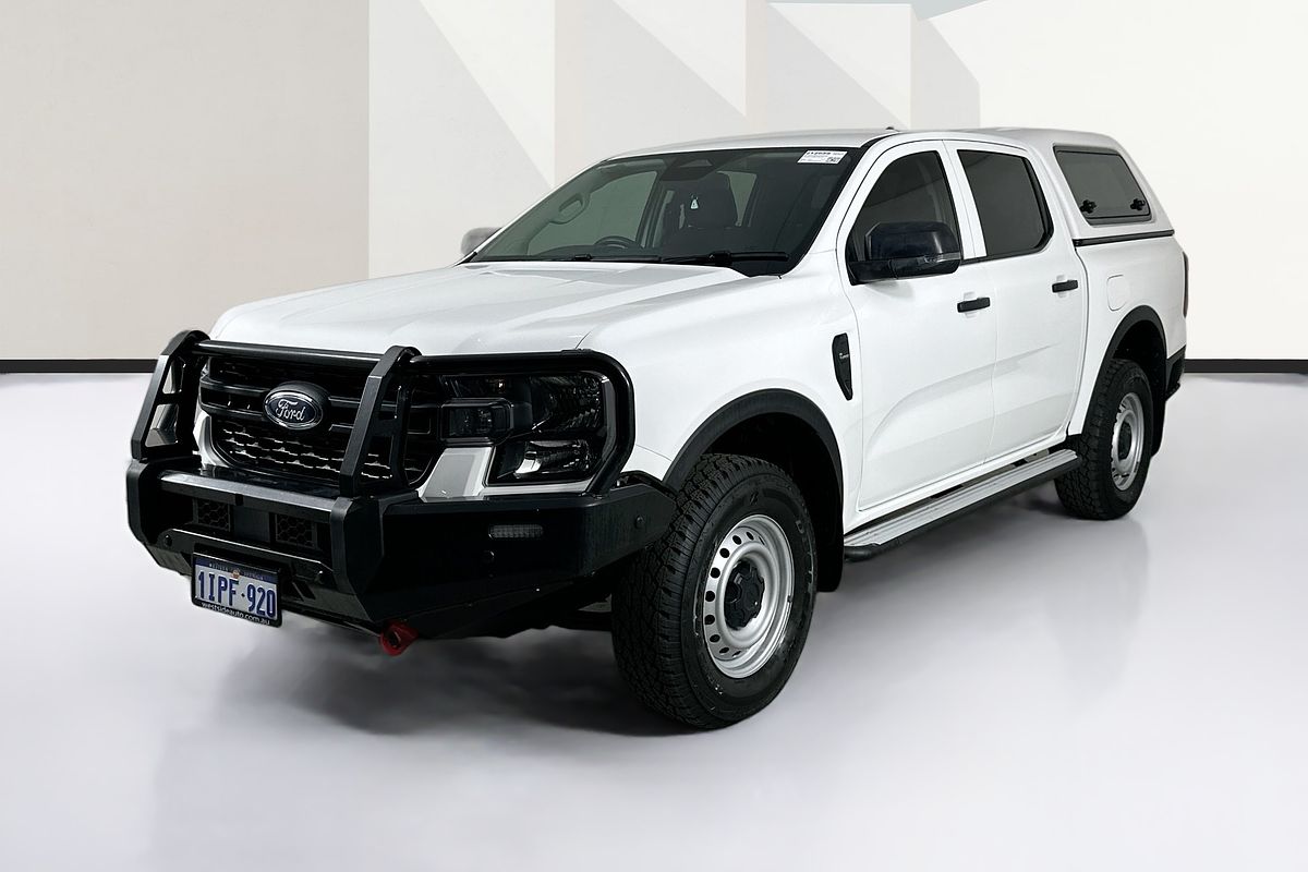2022 Ford RANGER XL 2.0 (4x4) PY MY22 4X4 2.0L