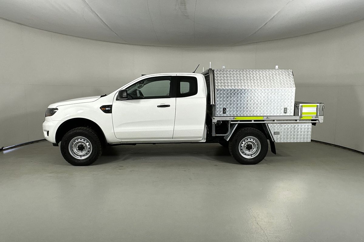 2019 Ford RANGER XL 3.2 (4x4) PX MKIII MY19 4X4 3.2L