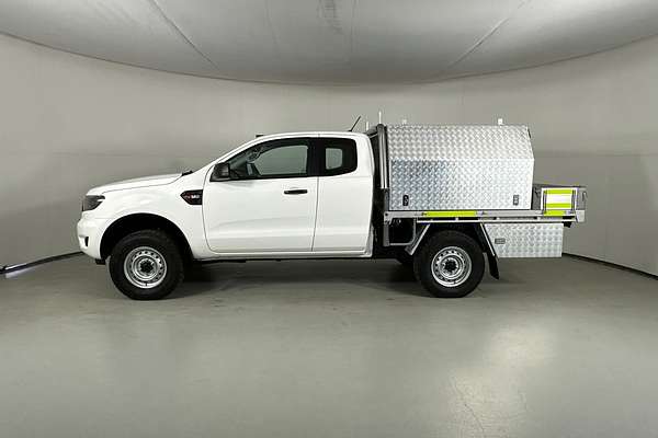 2019 Ford RANGER XL 3.2 (4x4) PX MKIII MY19 4X4 3.2L