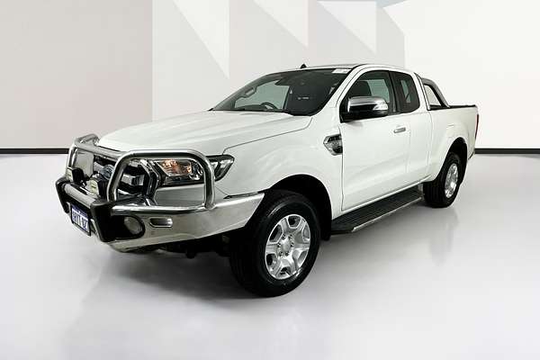 2017 Ford RANGER XLT 3.2 HI-RIDER (4x2) PX MKII MY17 REAR WHEEL DRIVE 3.2L