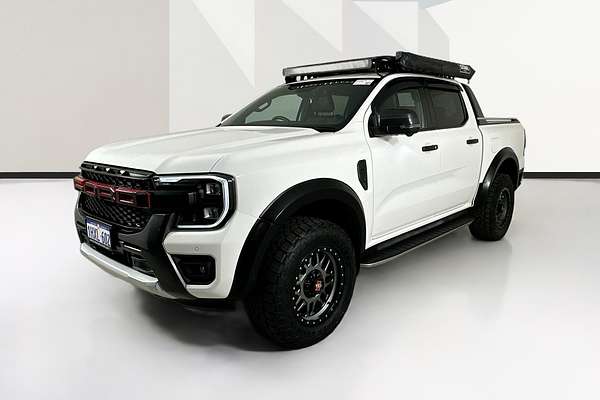 2023 Ford RANGER WILDTRAK 3.0 (4x4) PY MY23.5 4X4 3.0L