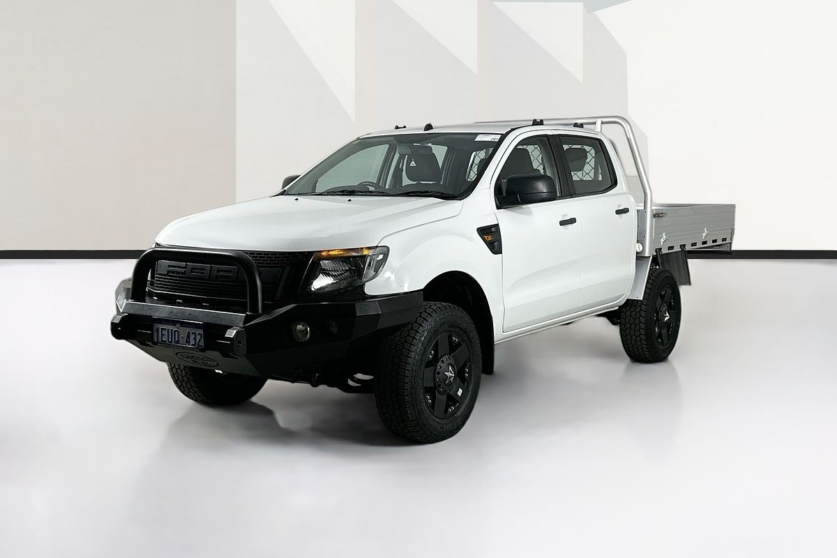 2015 Ford RANGER XL 3.2 (4x4) PX 4X4 3.2L