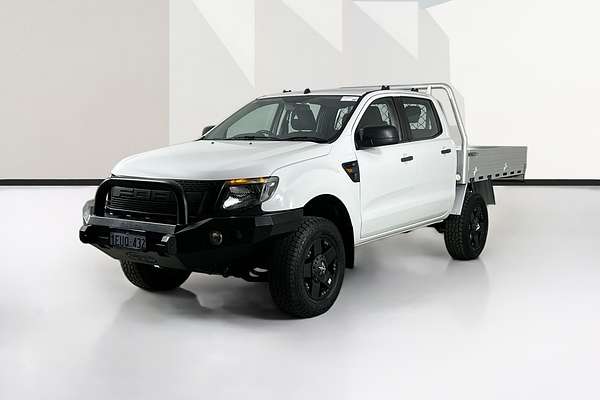 2015 Ford RANGER XL 3.2 (4x4) PX 4X4 3.2L