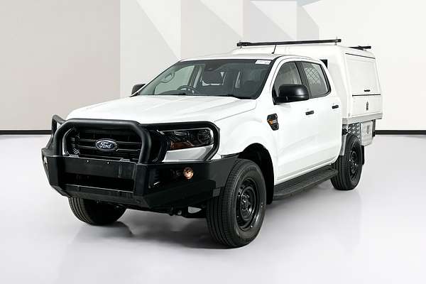 2020 Ford RANGER XL 3.2 (4x4) PX MKIII MY21.25 4X4 3.2L