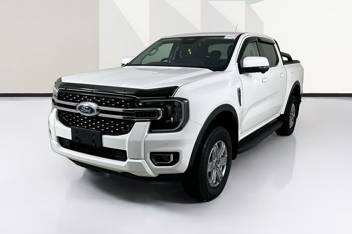 2023 Ford RANGER XLT 2.0 (4x4) PY MY24 4X4 2.0L