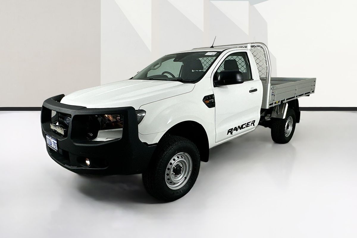 2019 Ford Ranger XL PX MkIII 4X4 3.2L