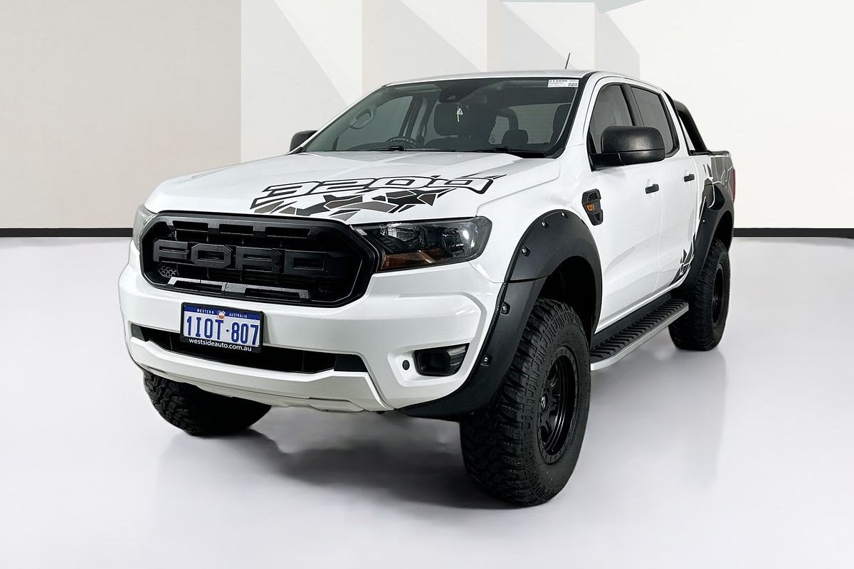 2020 Ford RANGER XL PX MkIII 4X4 3.2L