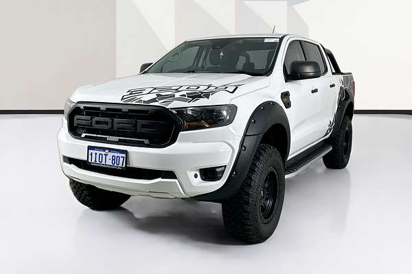2020 Ford RANGER XL PX MkIII 4X4 3.2L