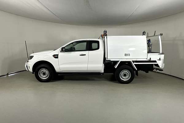 2020 Ford RANGER XL 3.2 (4x4) PX MKIII MY20.25 4X4 3.2L