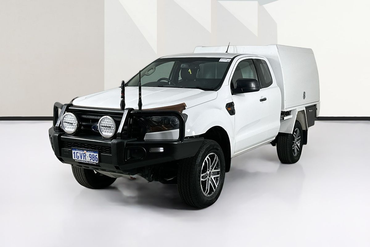 2019 Ford RANGER XL 3.2 (4x4) PX MKIII MY19 4X4 3.2L