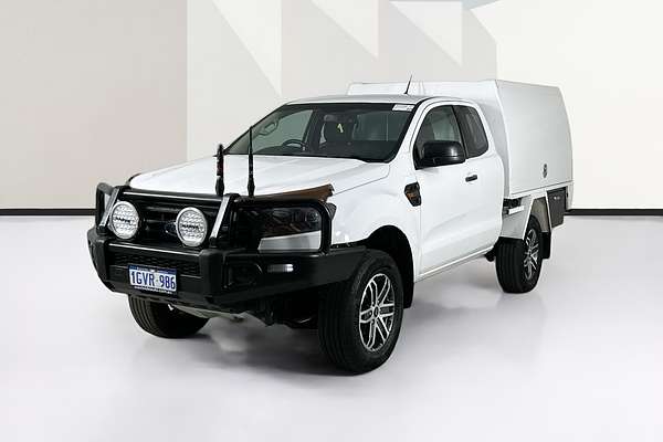 2019 Ford RANGER XL 3.2 (4x4) PX MKIII MY19 4X4 3.2L