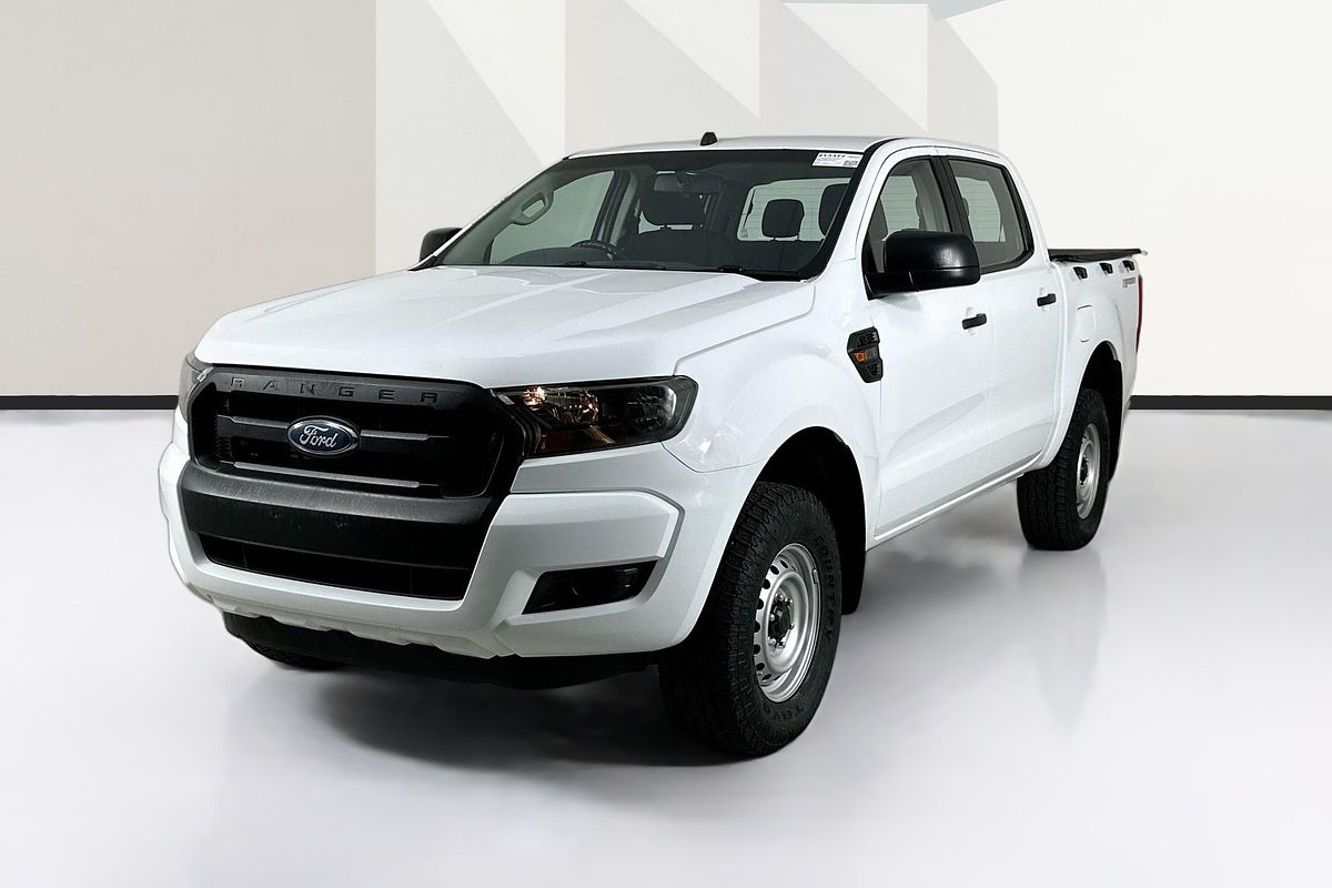 2018 Ford RANGER XL 2.2 HI-RIDER (4x2) PX MKII MY18 REAR WHEEL DRIVE 2.2L