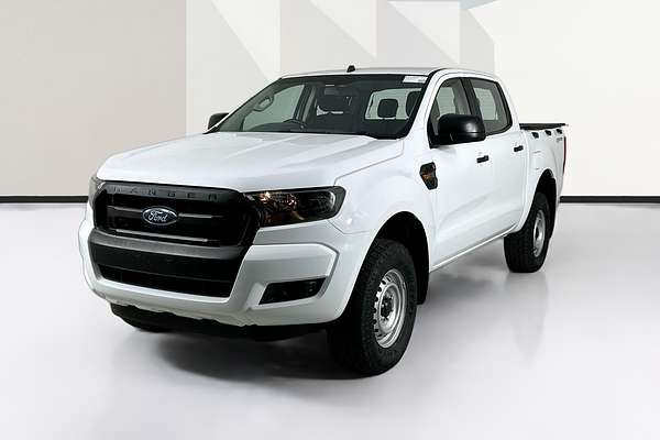 2018 Ford RANGER XL 2.2 HI-RIDER (4x2) PX MKII MY18 REAR WHEEL DRIVE 2.2L