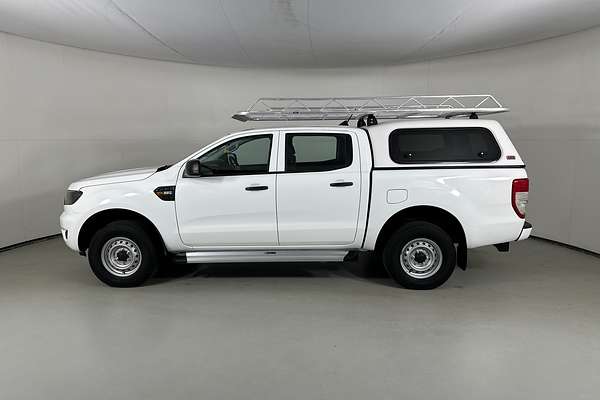 2021 Ford RANGER XL 2.2 HI-RIDER (4x2) PX MKIII MY21.75 REAR WHEEL DRIVE 2.2L