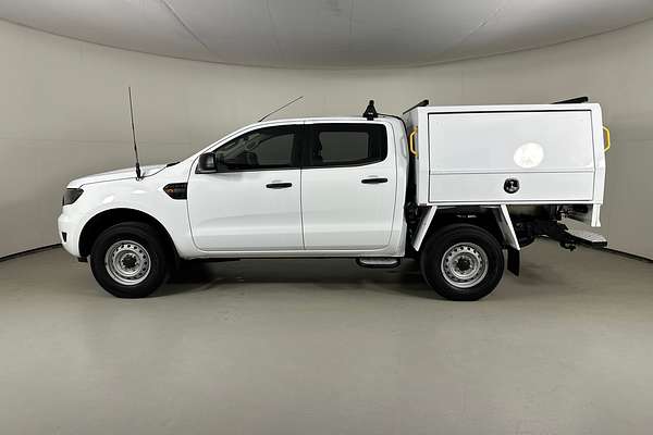 2017 Ford RANGER XL 2.2 HI-RIDER (4x2) PX MKII MY17 REAR WHEEL DRIVE 2.2L