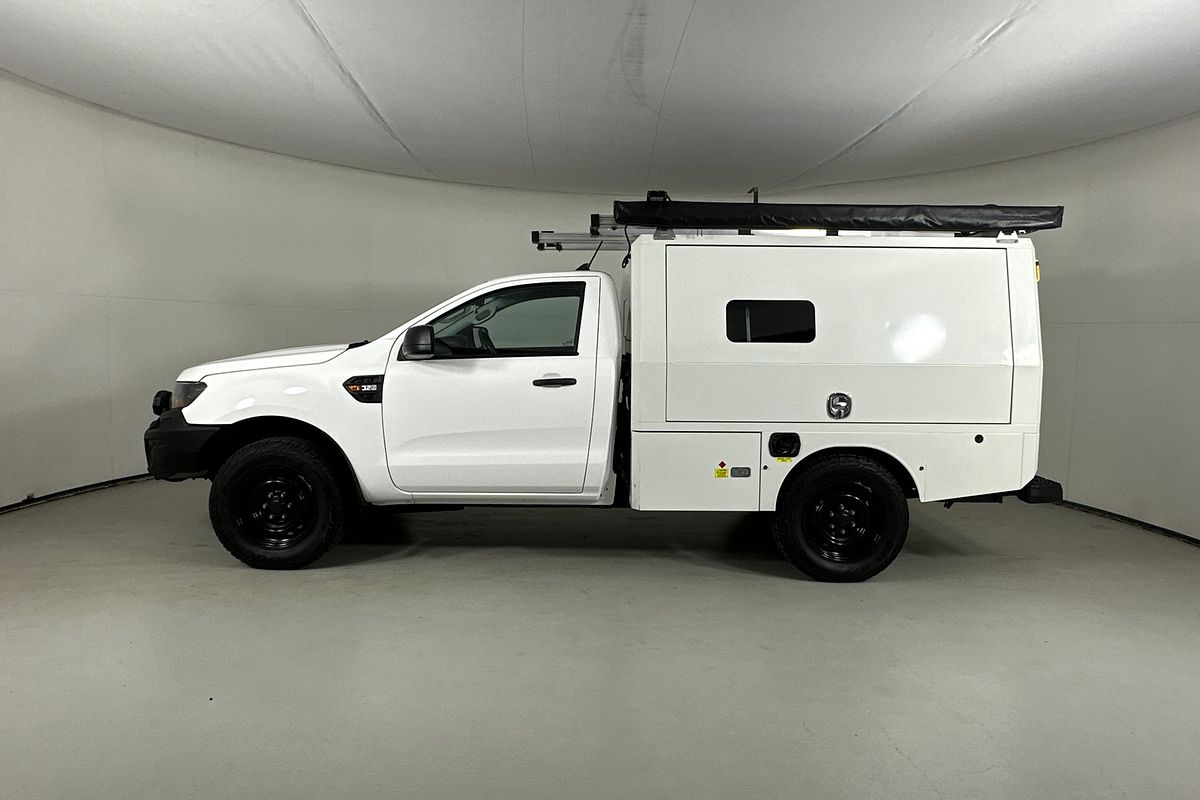 2021 Ford RANGER XL 3.2 (4x4) PX MKIII MY21.75 4X4 3.2L